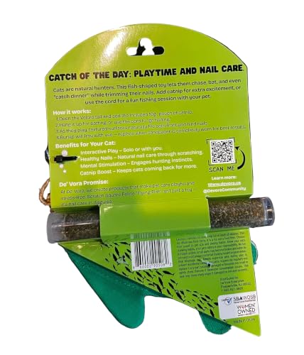 Cat Scratcher Toy