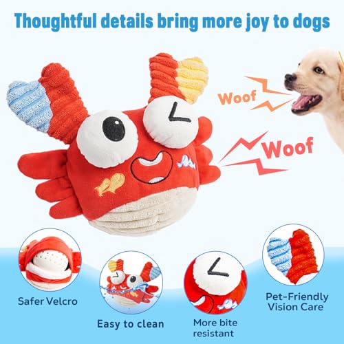 Interactive Dog Toys (Playful-looking)