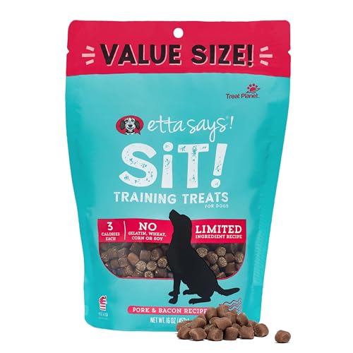 Sit Training Treats