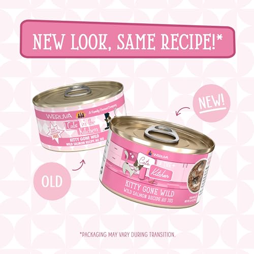 Cats in the Kitchen (3.2 Ounce (Pack of 24))