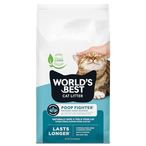 Poop Fighter Urine & Poop Odor Defense (15lb)