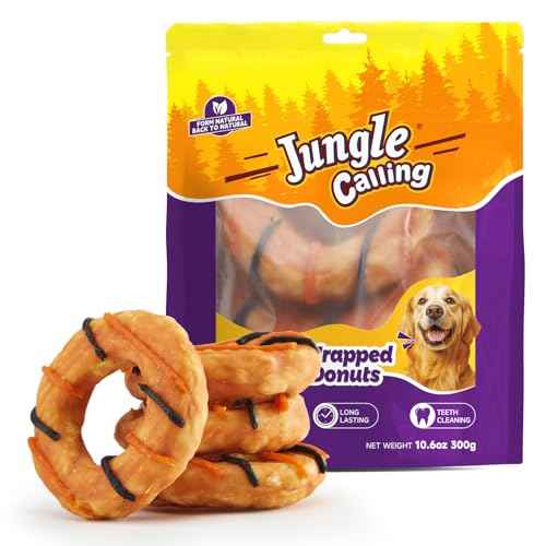 Chicken Collagen Donuts