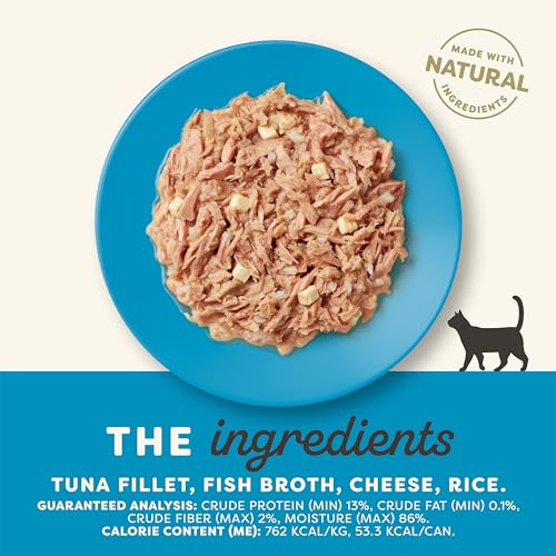 Wet Cat Food 24 Count (2.47 Ounce (Pack of 24))