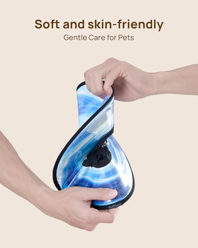 Soft Cat Cone Collar (Astral Depth / S)