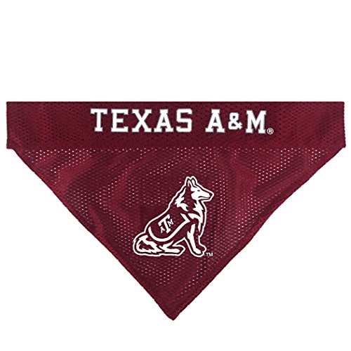 Collegiate Pet Accessories (Large/X-Large / Texas A&M Aggies)