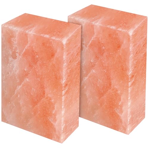 Himalayan Salt Block (5 Pound (Pack of 2))