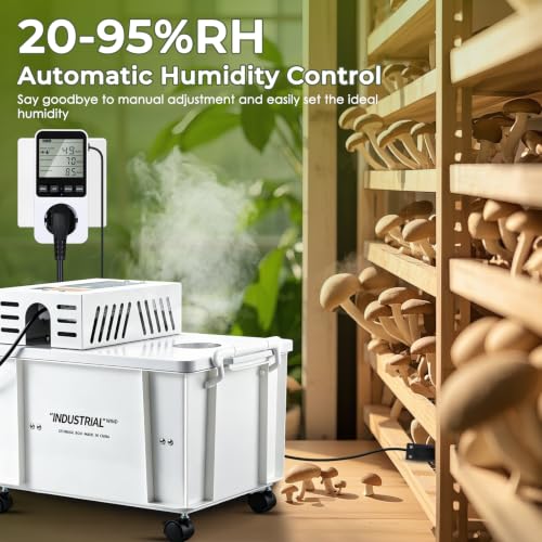 10kg H Ultrasonic Mister DIY Humidifier Kit w