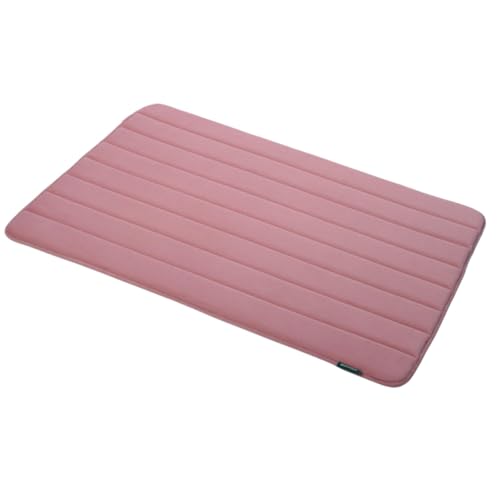 Dog Crate Pad (48.0"L x 30.0"W x 0.8"Th / Mellow Rose, 1 Pack)