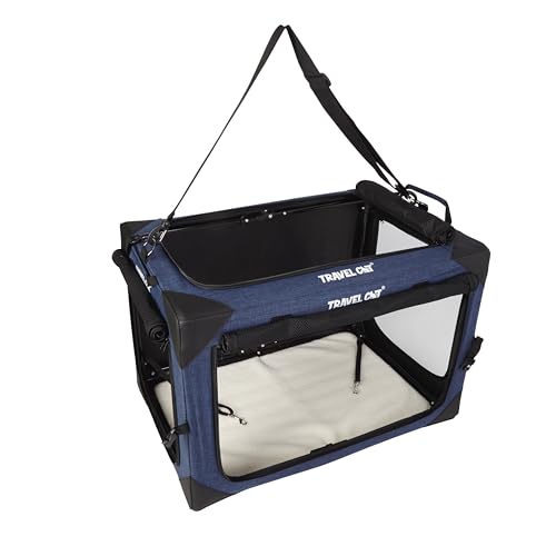 Travel Cat The Boop Coop Collapsible Cat Carrier and Crate