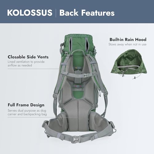 Kolossus Large (Myrtle Green / Large)
