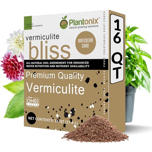Vermiculite Bliss (Vermiculite Bliss (16 Qts))