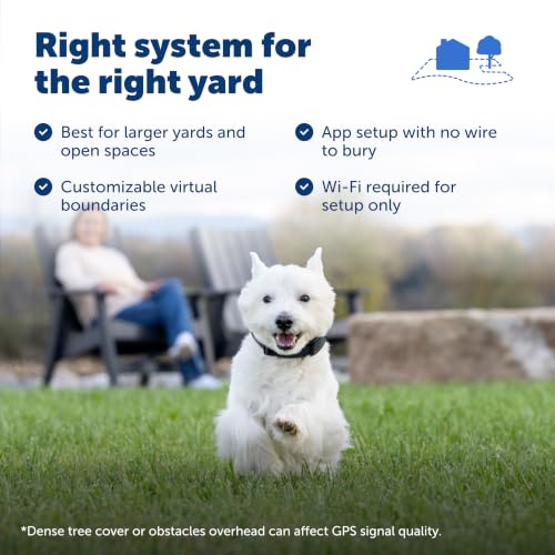 Guardian GPS 2.0 Dog Fence + Tracking (Guardian GPS + Tracking Fence Collar / Black)