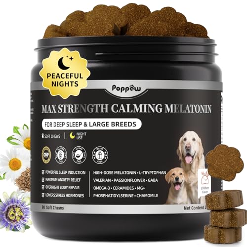 Melatonin for Dogs (90 Count_2)