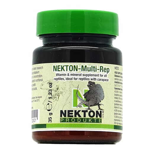 Multi Rep Vitamins and Minerals for All Reptiles 35gm (35gm / 1.23oz)