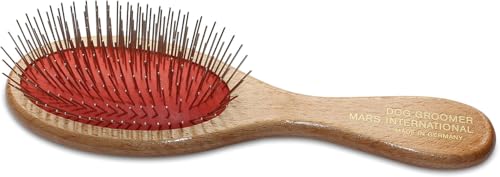 Professional Grooming Brush for Dog and Cats (8.5" / 1 " stainless steel Pins)