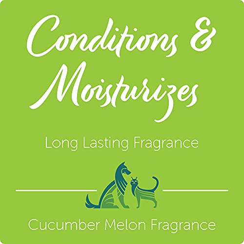 Cucumber Melon Spritz for Dogs & Cats