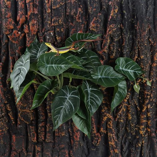 Fake Reptile Plants for Reptile Terrarium Plants