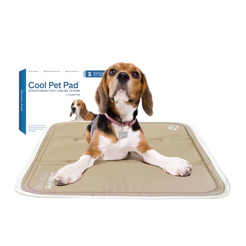 Cool Pet Pad Small (Small / Iced Latte)