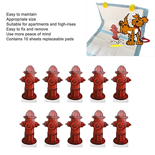 Dog Pee Post Guide Paper Pee Trainer