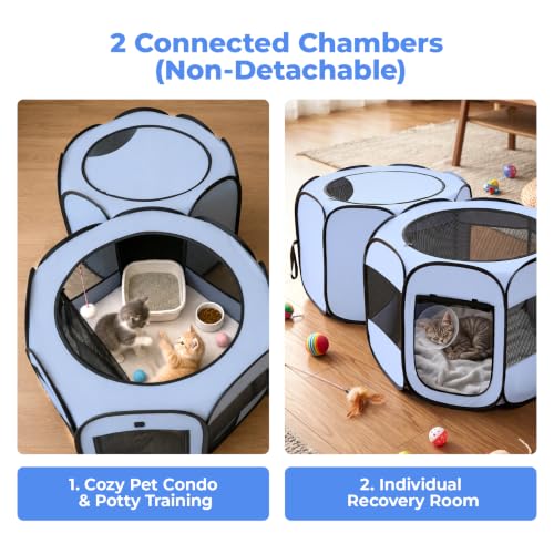 Portable 2 in (Gray / 71"L x 34"W x 24.1"H)