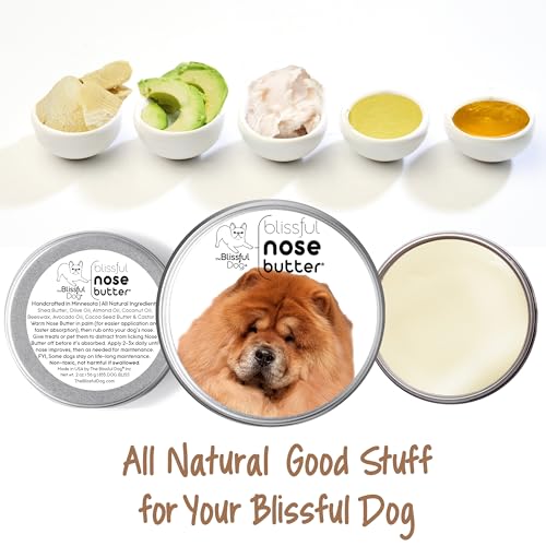 Chow Nose Butter for Dry (Chow / 1 Ounce)