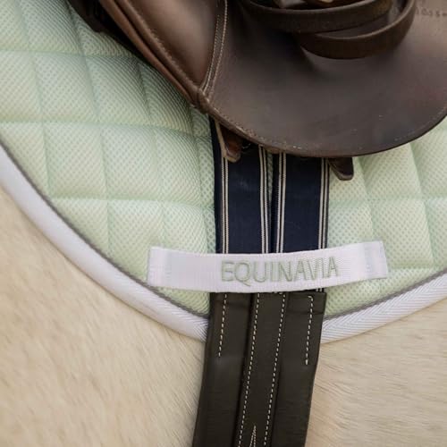 Svalbard NordicAir Tech Horse Saddle Pad (Misty Jade / Horse)