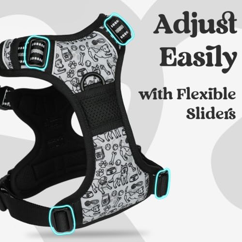 Dog Harness Medium Sized