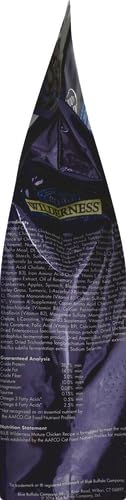 Wilderness Chicken Adult 7+ Dry Cat Food (5 Pound (Pack of 1))