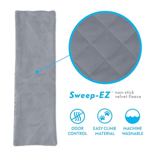 Fleece Ramp Covers (Gray / Ramp Cover - 3 Pack)