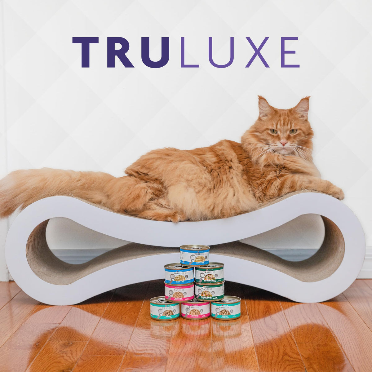 Truluxe Cat Food (3 Ounce (Pack of 24))