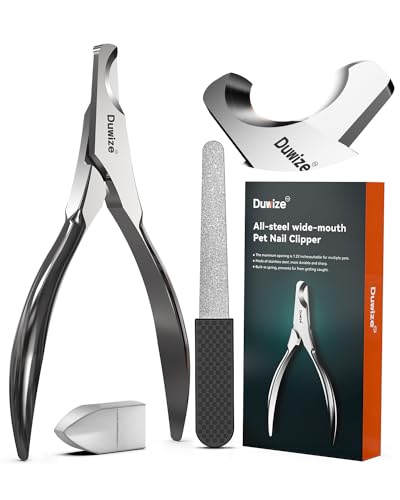 Dog Nail Clippers (Polished)