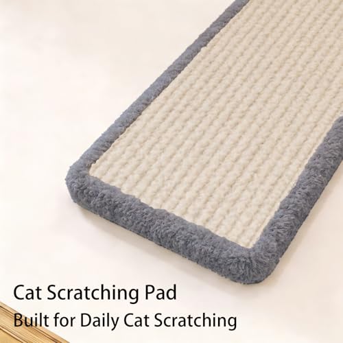 Cat Wall Shelves (Light Gray)