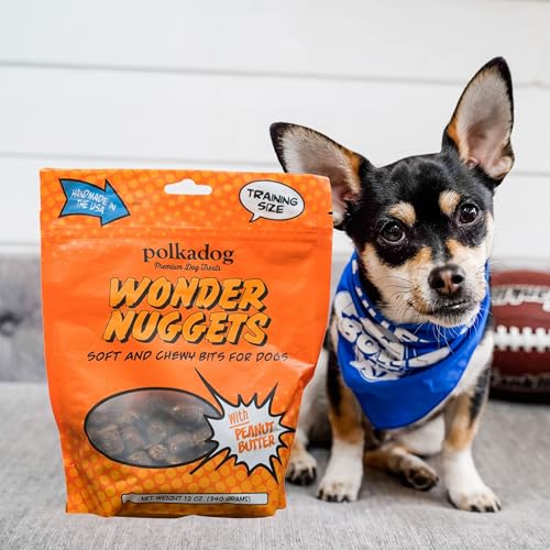 Peanut Butter Wonder Nuggets (10 Ounce (Pack of 3))