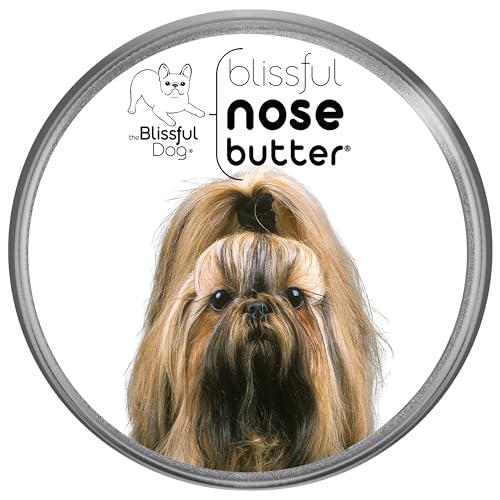 Shih Tzu Unscented Nose Butter (Shih Tzu / 8 Ounce)