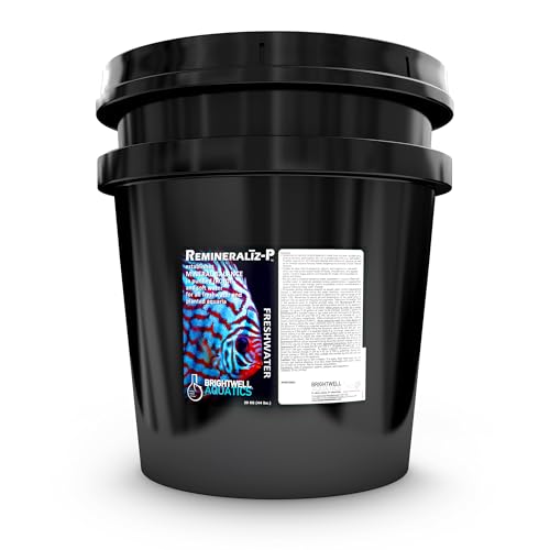 Remineraliz P RO DI Water Conditioner 20KG (20-kg)
