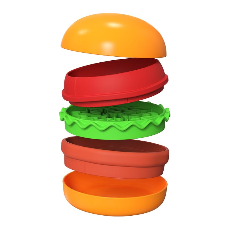 Multiple Use Pet Feeding Set
