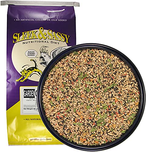 Garden Canary Bird Food