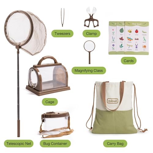 Bug Catcher for Kids (Green)