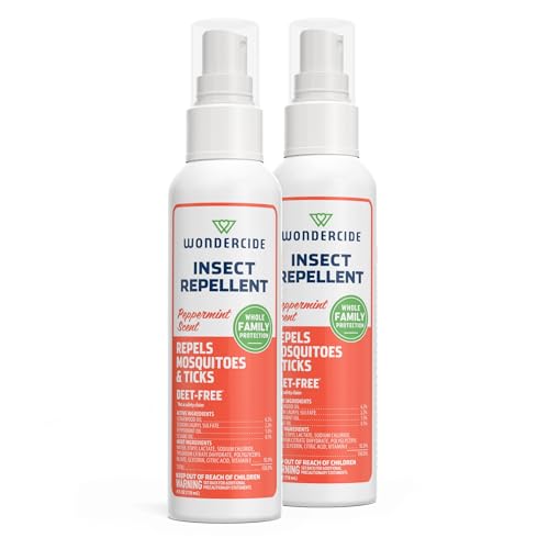 Mosquito Tick (4 Fl Oz (Pack of 2))