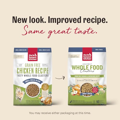 Grain Free Chicken & Superfoods Whole Food Clusters (10 Pound (Pack of 1))