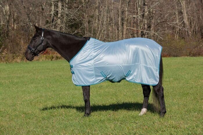Comfy Mesh Fly Sheet (81 / Porcelain Blue/Teal)