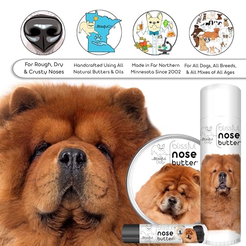 Chow Nose Butter for Dry (Chow / 1 Ounce)