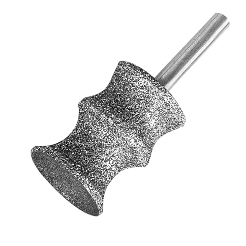 Diamond Dog Nail Grinder Bits Attachment