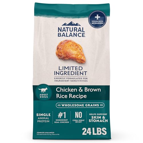 Limited Ingredient (24 Pound (Pack of 1))