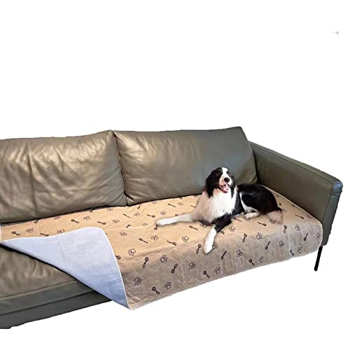 48x96 Dog Pee Pad Washable (48x96 Inch (Pack of 1))