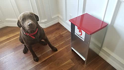 Duncan's Dog Feeder