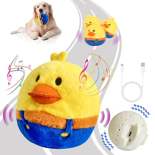 Rechargeable Interactive Moving Dog Toys
