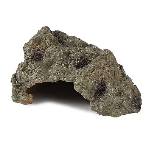 Resin Leopard Gecko Hide