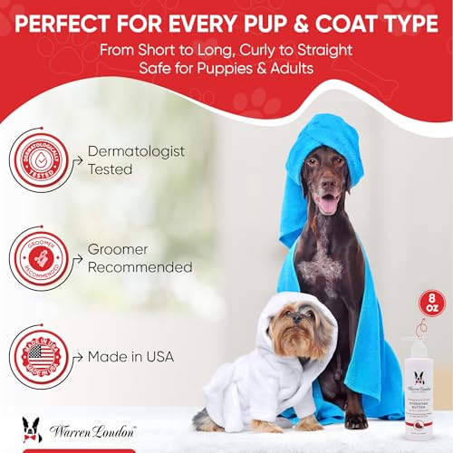 Hydrating Butter For Dogs Skin & Coat