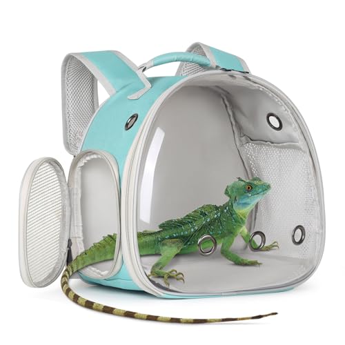 Guinea Pig Backpack Carrier (Green)